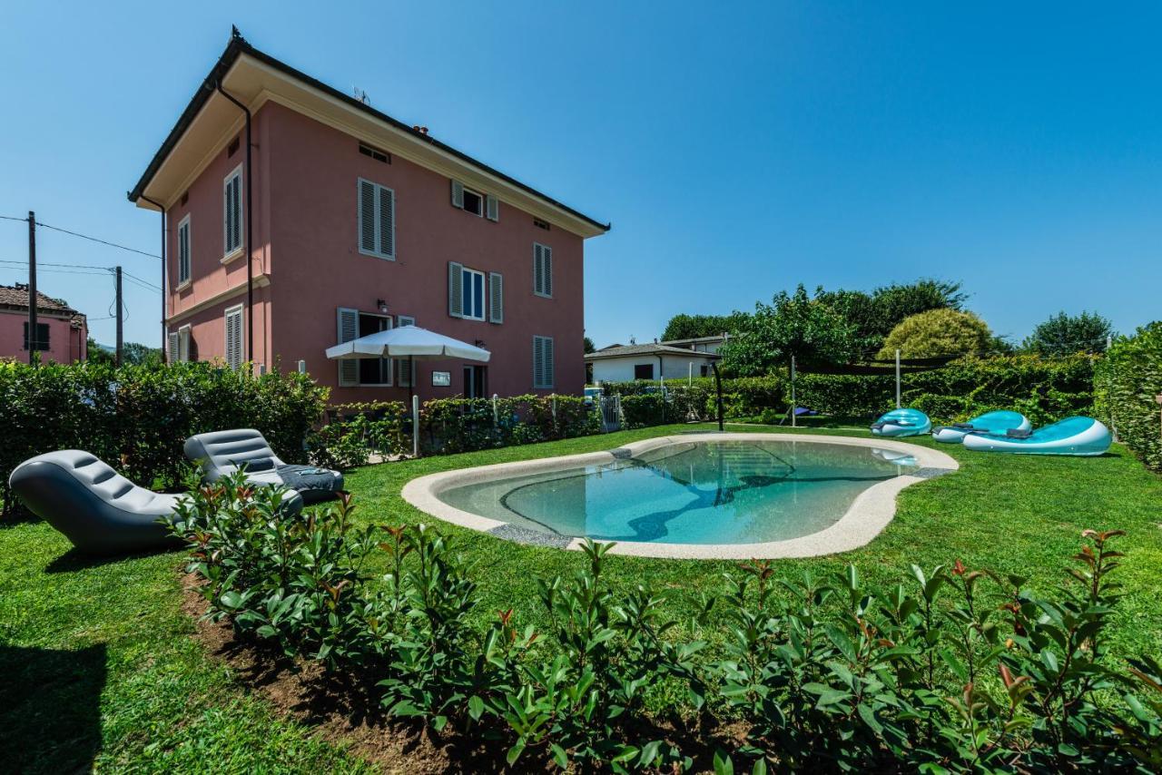 Il Buen Retiro Hotel Lucca Ngoại thất bức ảnh