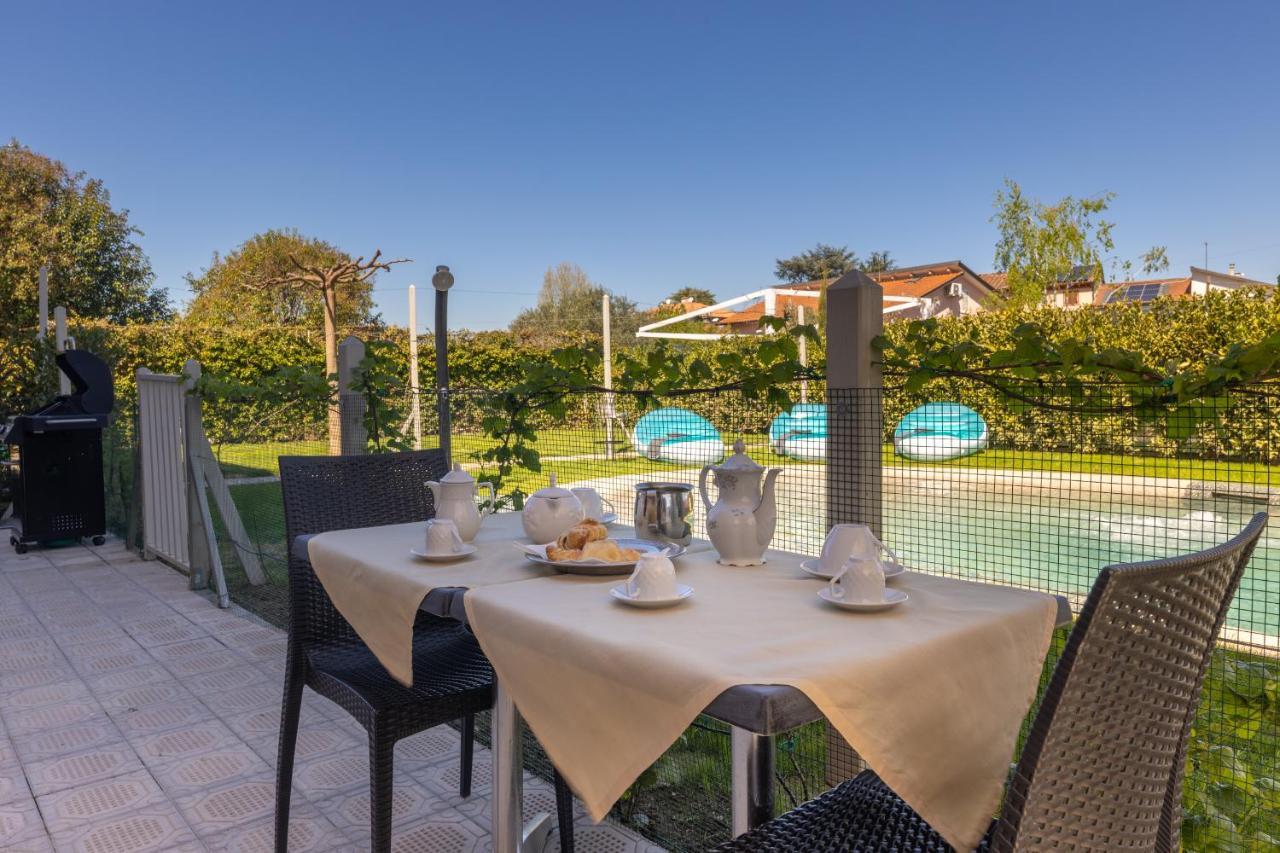 Il Buen Retiro Hotel Lucca Ngoại thất bức ảnh