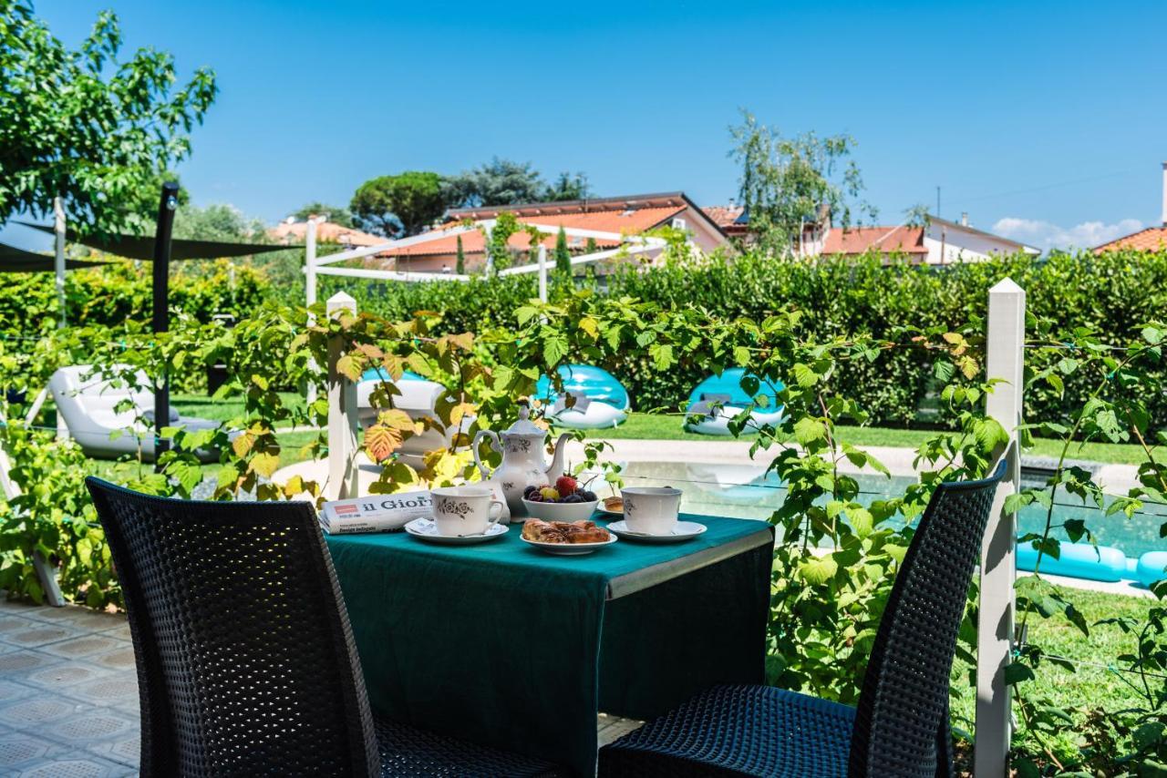 Il Buen Retiro Hotel Lucca Ngoại thất bức ảnh