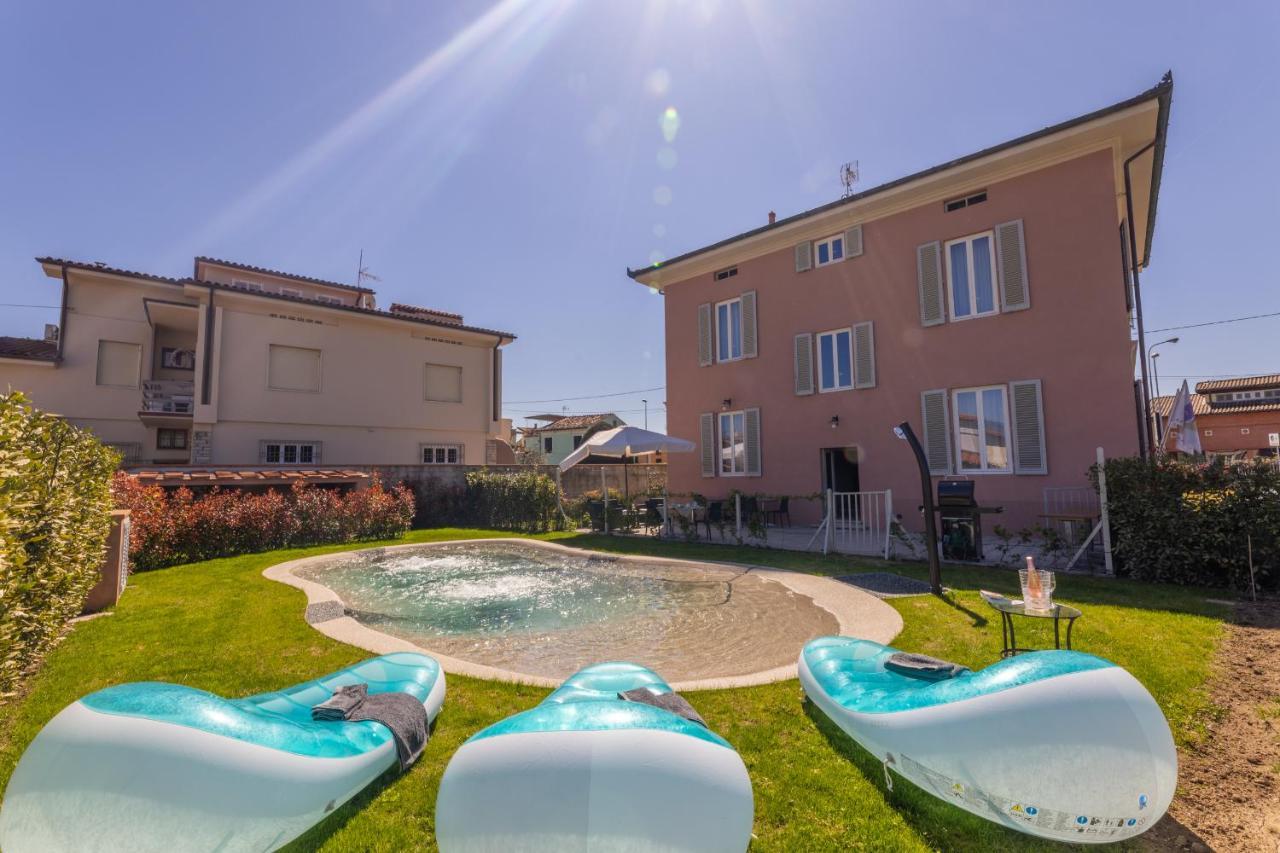 Il Buen Retiro Hotel Lucca Ngoại thất bức ảnh