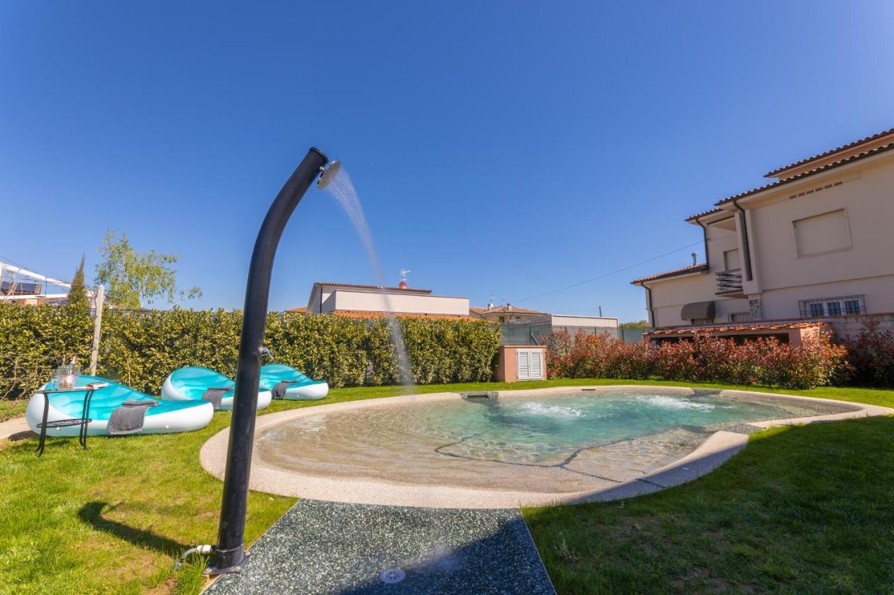 Il Buen Retiro Hotel Lucca Ngoại thất bức ảnh