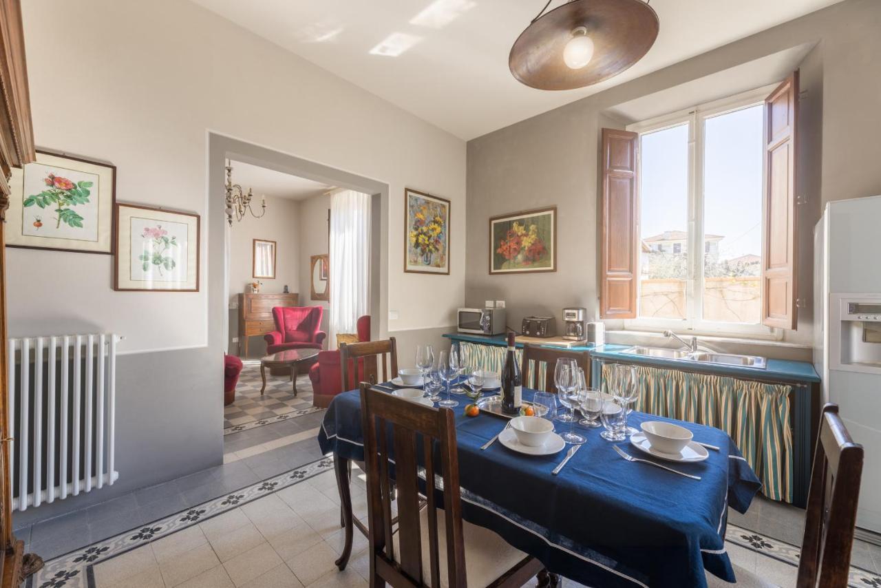 Il Buen Retiro Hotel Lucca Ngoại thất bức ảnh