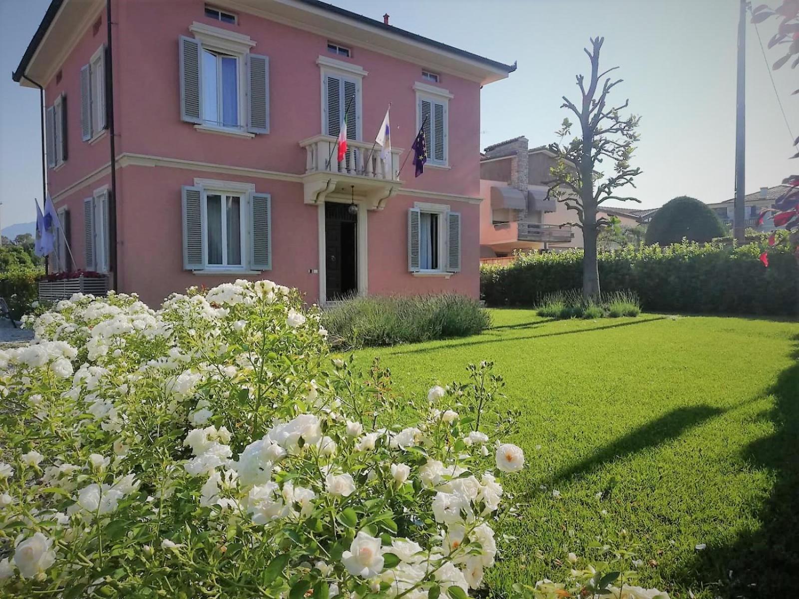 Il Buen Retiro Hotel Lucca Ngoại thất bức ảnh