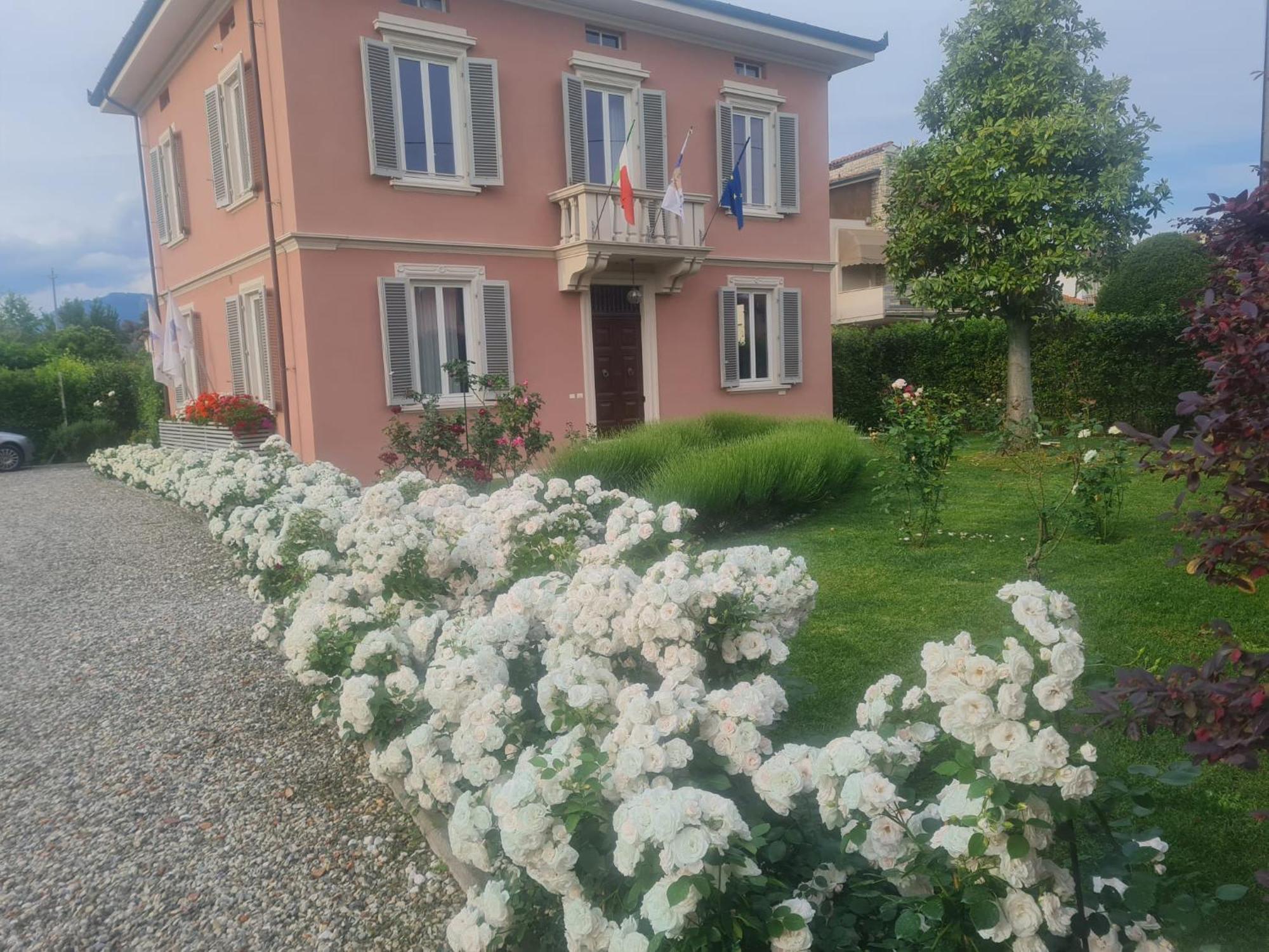Il Buen Retiro Hotel Lucca Ngoại thất bức ảnh