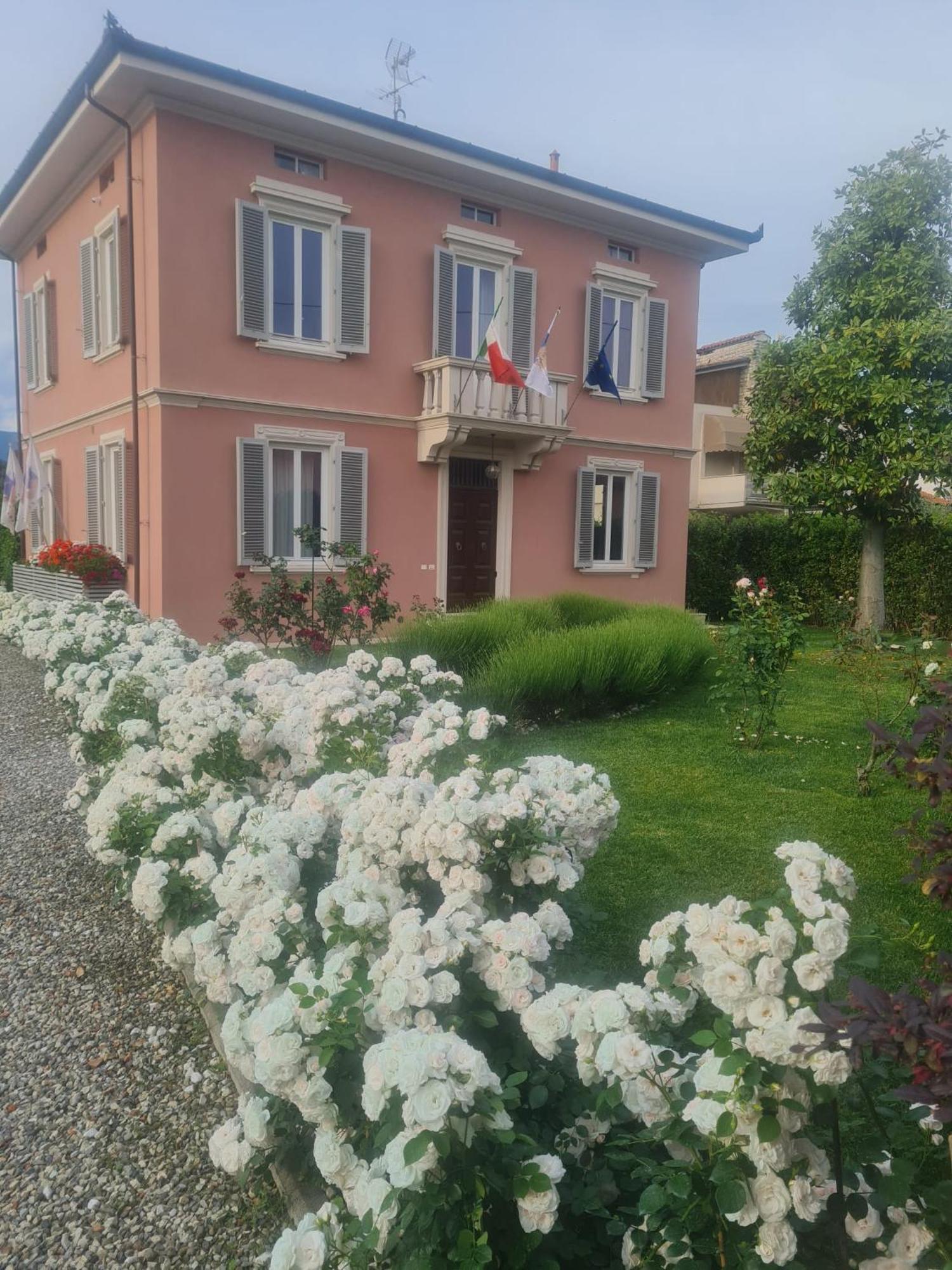 Il Buen Retiro Hotel Lucca Ngoại thất bức ảnh