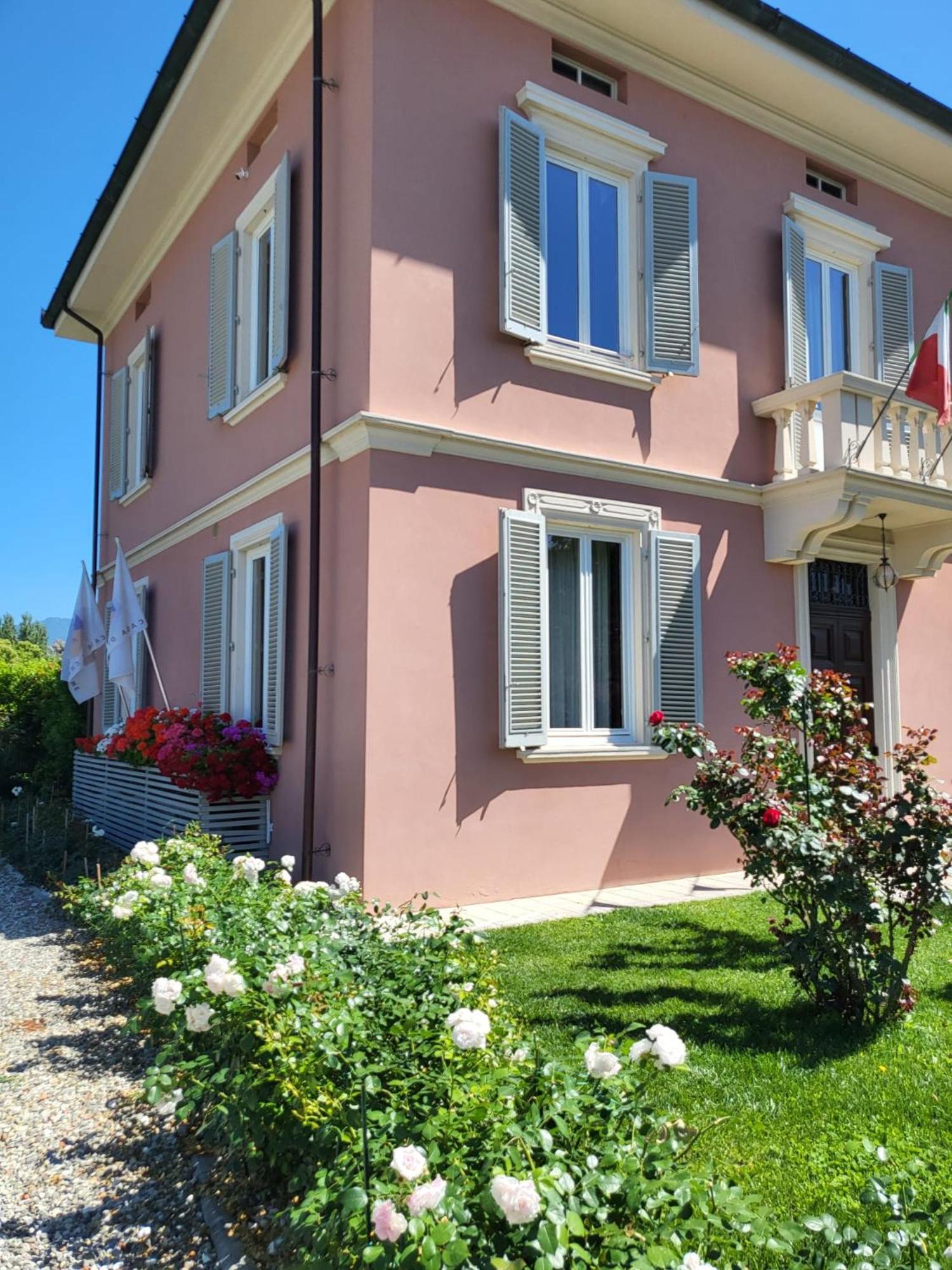 Il Buen Retiro Hotel Lucca Ngoại thất bức ảnh