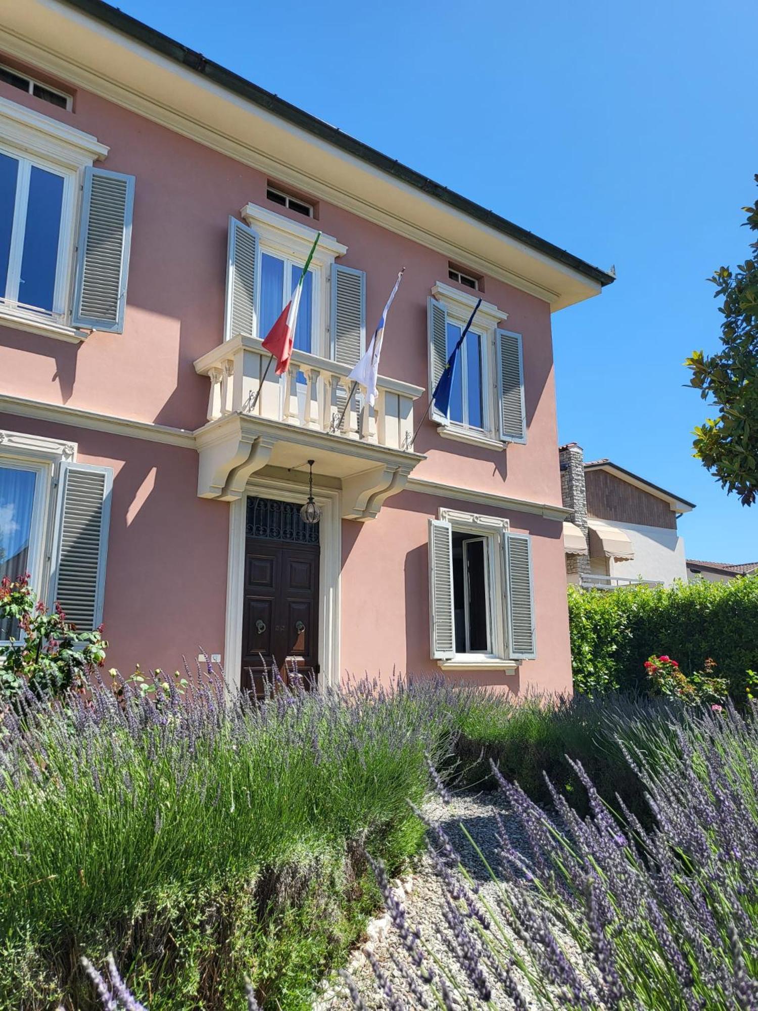 Il Buen Retiro Hotel Lucca Ngoại thất bức ảnh