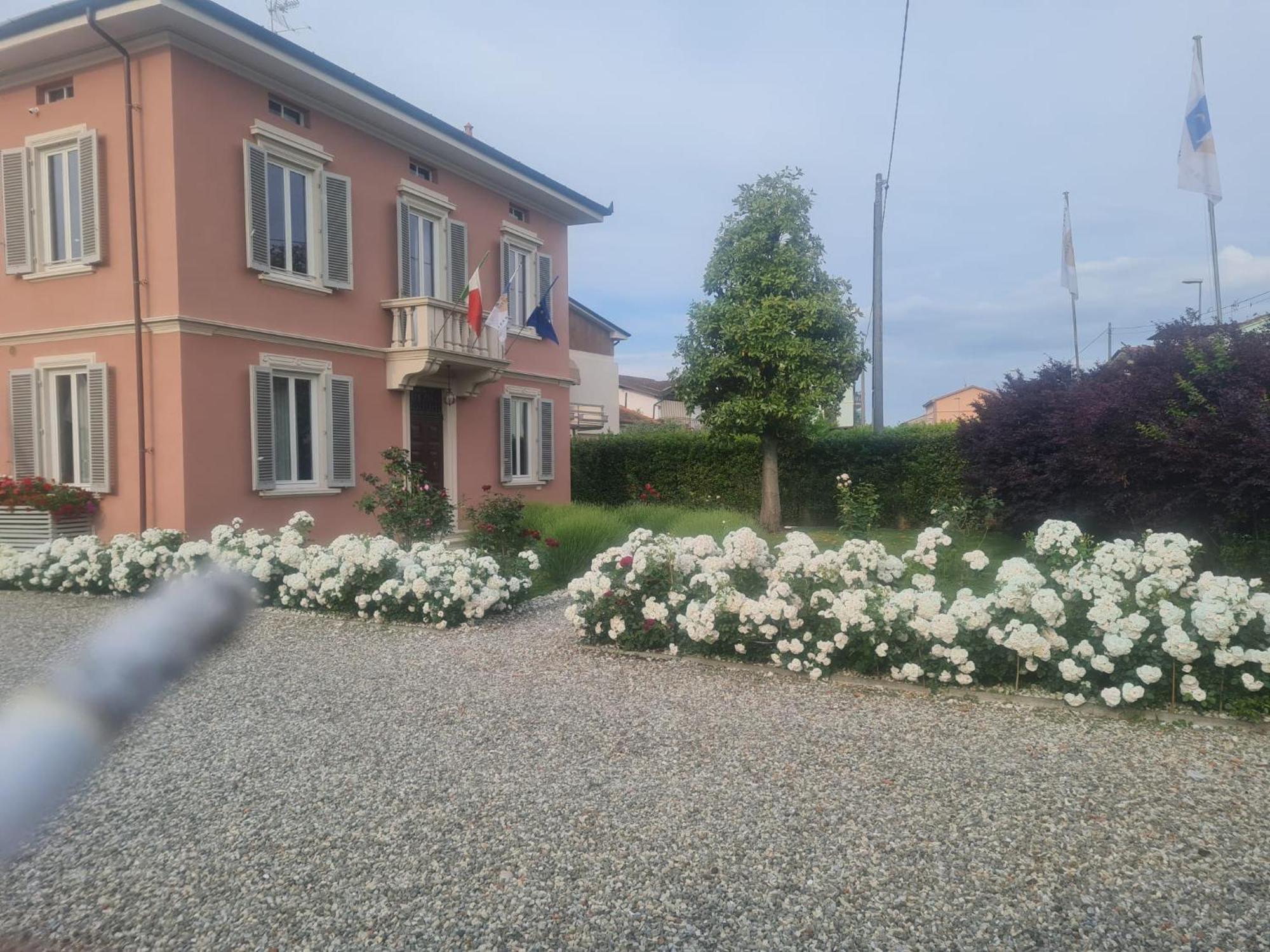 Il Buen Retiro Hotel Lucca Ngoại thất bức ảnh